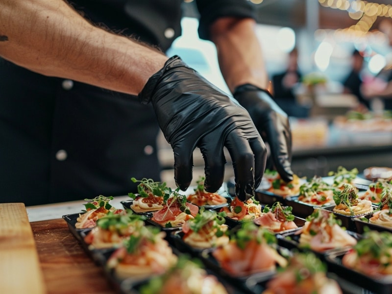 experience gastronomique unique heguilein traiteur cote basque landes pau