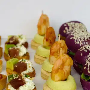 Plateau Prestige 12 tapas (6x2 tapas)