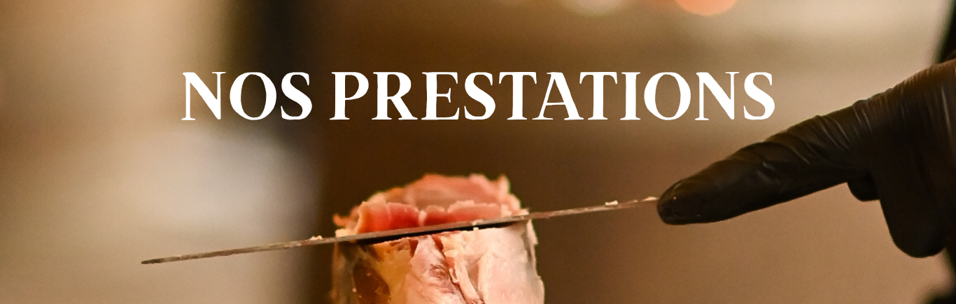 NOS PRESTATIONS