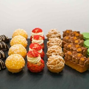 Plateau sucré Noël / 12p