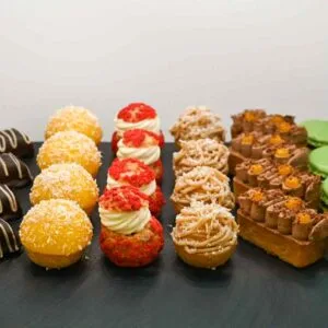 Plateau sucré Noël / 24p