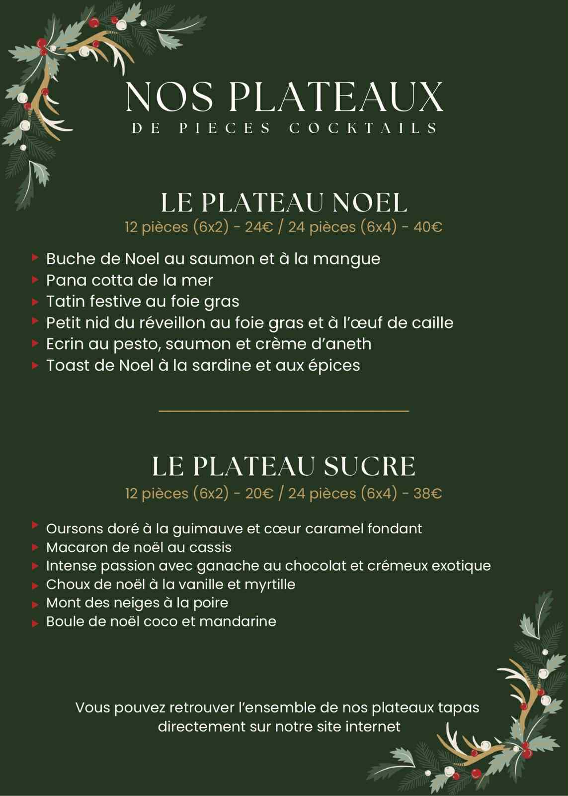 Plateau Noel prestation barbecue geant avec heguilein traiteur evenementiel bayonne biarritz anglet pays basque sud landes 2