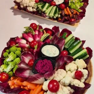 Plateau de crudités