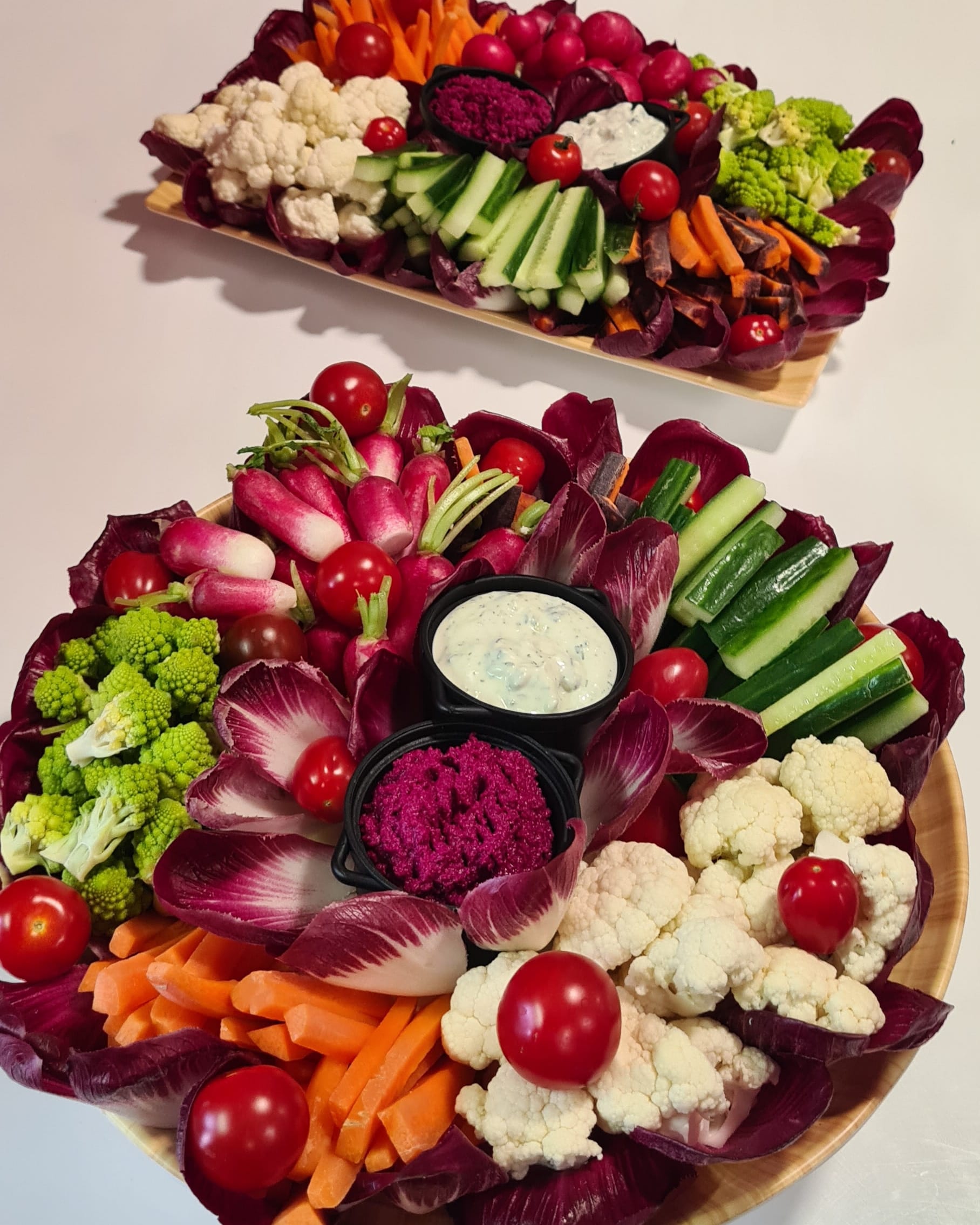 Plateau de crudités