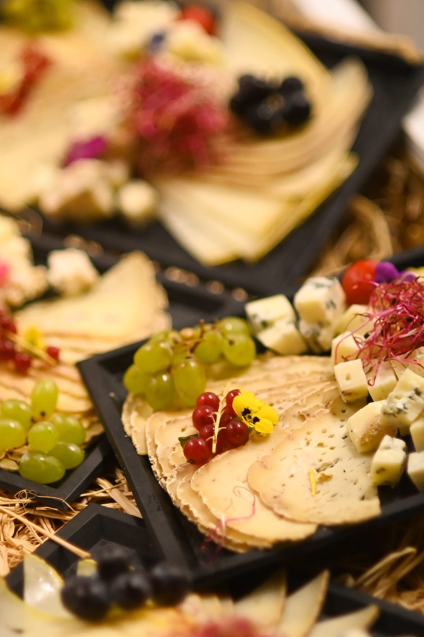 Plateau de fromage du pays