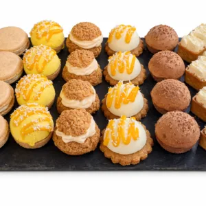 Plateau sucré
